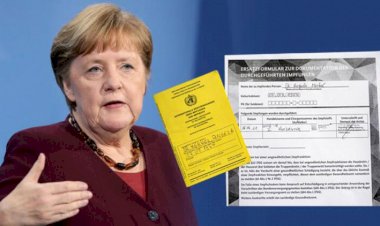 Merkel’in neden AstraZeneca aşısı olduğu ortaya çıktı.