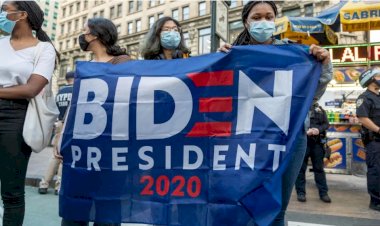 Demokratlar'ın Biden'a Desteği Azalıyor