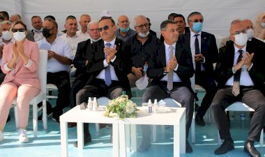 Ankara, en modern kurban satış ve kesim merkezine kavuştu…