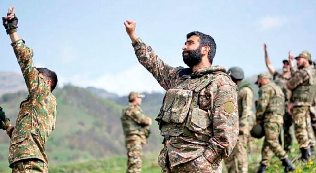 Ermenistan ASALA'yı hortlatmak istiyor