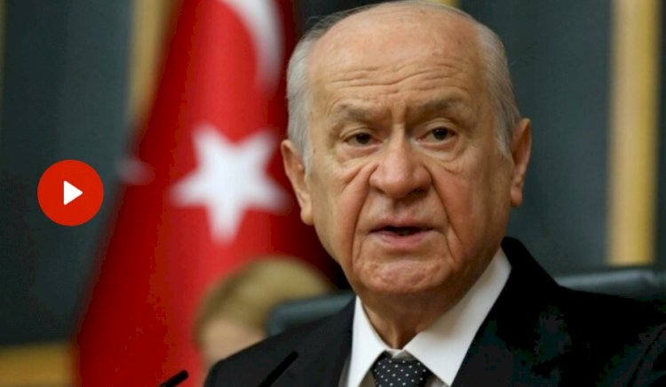 Bahçeli: Atatürk düşmanlığı yapmak ihanete hizmettir