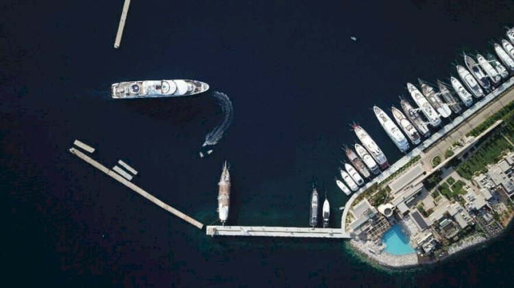 Ağar ailesi Bodrum Yalıkavak Marina yönetiminden çekildi