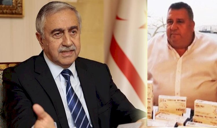 Eski KKTC Cumhurbaşkanı, Falyalı hakkında konuştu