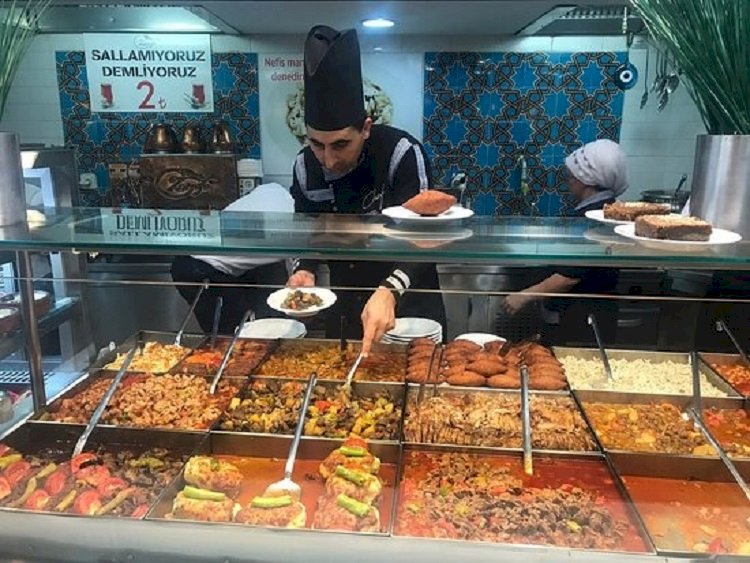 Restoranlarda sulu yemeklere ilgi arttı