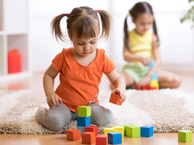 Çocuğum Büyüyor Ama Konuşmuyor