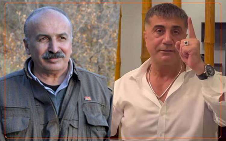 PKK'dan Sedat Peker açıklaması