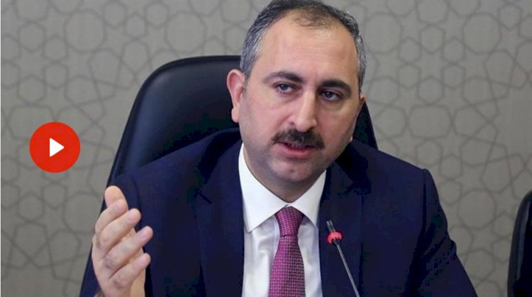Adalet Bakanı’ndan Süleyman Soylu’ya üstü kapalı cevap