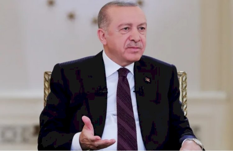 Cumhurbaşkanı Erdoğan: Parlamenter demokrasi mazi oldu