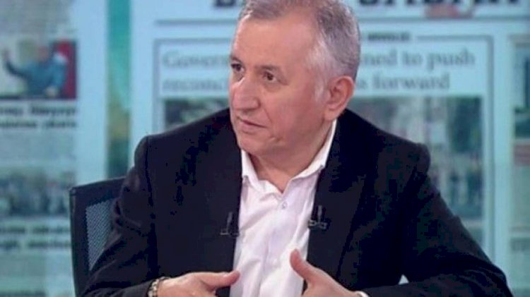 Mehmet Ocaktan Siyaset mühendisliğinin sonu hezimettir