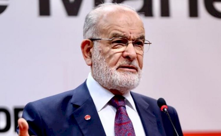 Karamollaoğlu: İhtiyacımız olan hesaplaşma değil helalleşme, kutuplaşma değil kucaklaşmadır