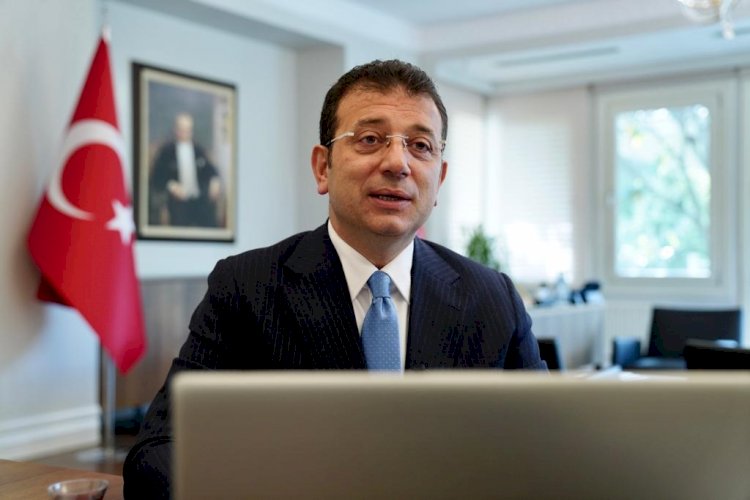İMAMOĞLU “KENTİN YOKSULLARINA” SESLENDİ