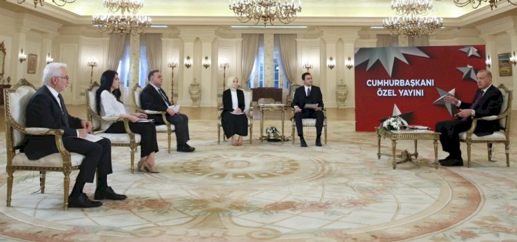 Faiz bahane, Erdoğan “kontrol bende” deme ihtiyacında