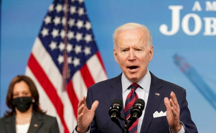 Biden'ın Bütçesi Kampanya Vaatlerine Yer Vermiyor