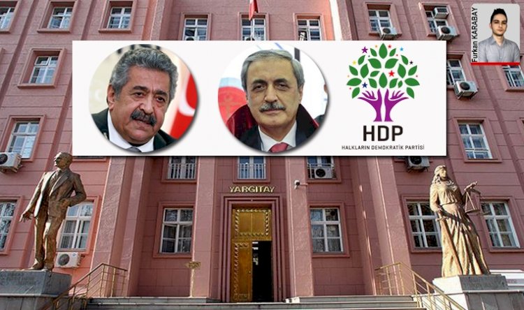 MHP'den HDP iddianamesi çıkışı: "İnşallah bir sonuç çıkar"