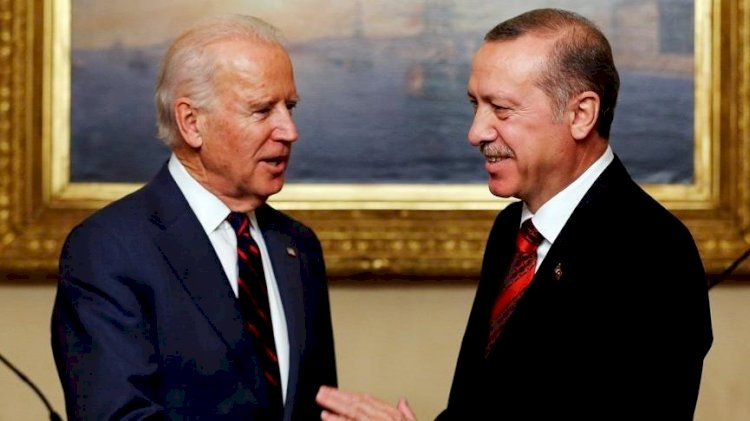 Beyaz Saray’dan Biden-Erdoğan görüşmesi açıklaması