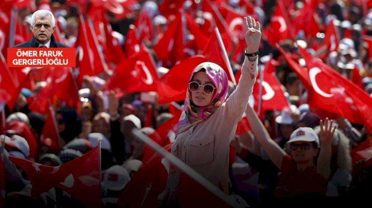 Muhafazakârlar çürümeye niye sessiz?