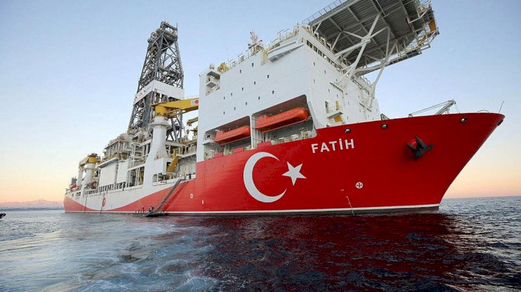 Bloomberg’den ‘doğal gaz’ iddiası: Türkiye yeni keşfi yakında ilan edecek