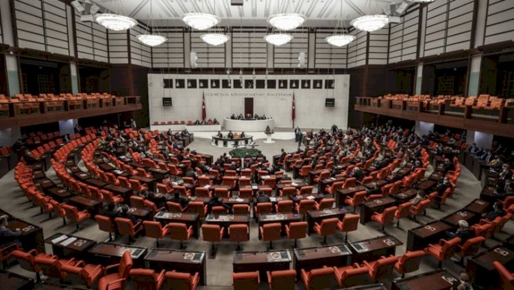 4. yargı paketi tamam! 32 maddelik teklif Meclis'e geliyor