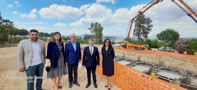 İş garantili Üniversite-Sanayi iş birliği