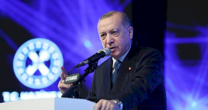 Erdoğan'ın "müjde"si 135 milyar metreküp doğal gaz