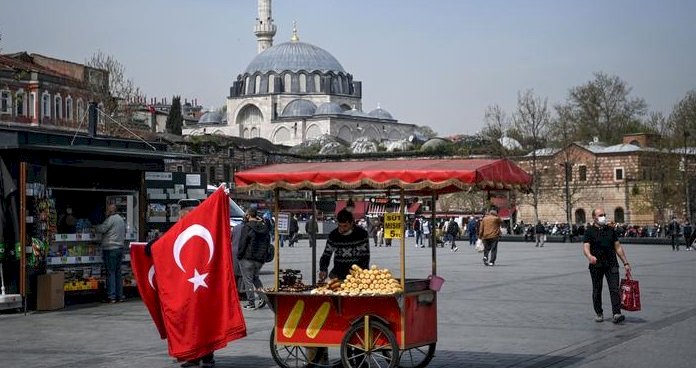 Almanya Türkiye'nin risk seviyesini düşürdü