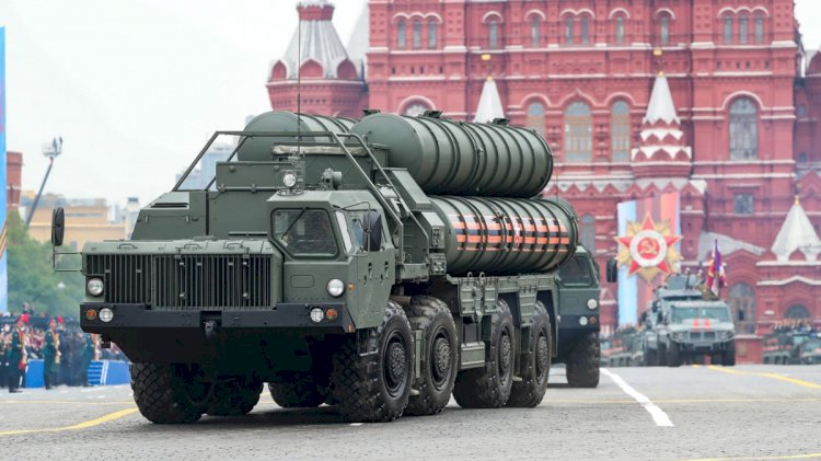 TBMM Dışişleri Komisyonu Başkanı Kılıç: S-400 konusu bizim için kapandı