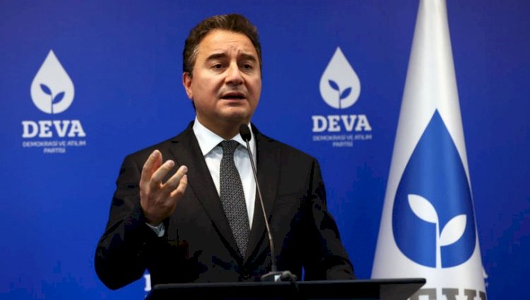 DEVA Partisinde İstanbul depremi