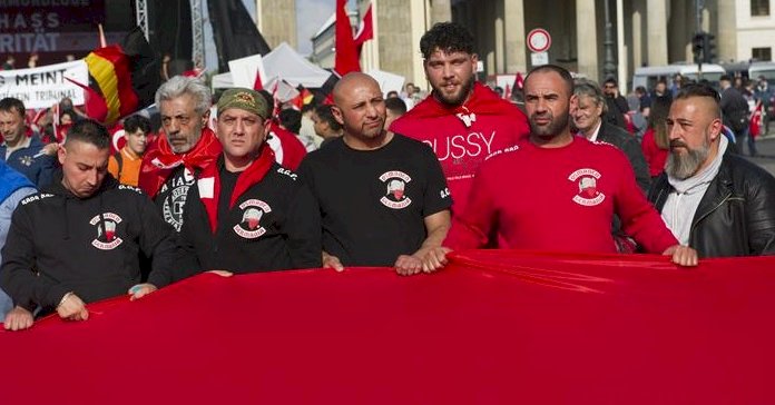 Peker, Soylu, Külünk ve Almanya bağlantısı iddiaları