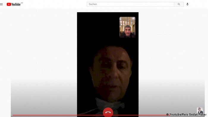 Sedat Peker, iş insanı Serdar Ekşioğlu ile görüşmesini yayınladı