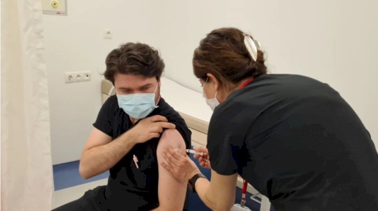 Türkiye'de Aşılamada 30 Milyon Doz Eşiği Geçildi
