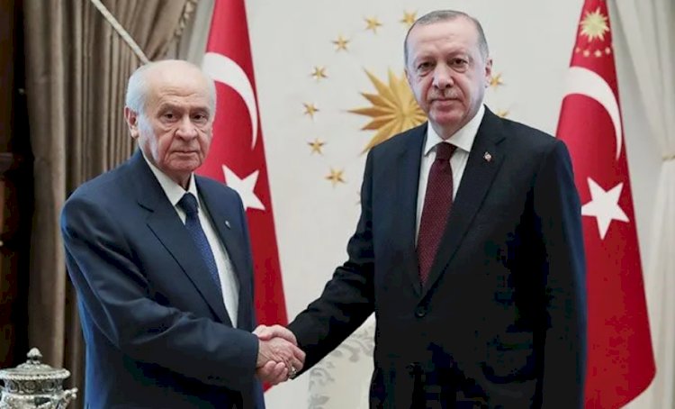 Bu pazar seçim olsa: Cumhur İttifakı yüzde 41.4, Millet İttifakı yüzde 41, HDP yüzde 9.9