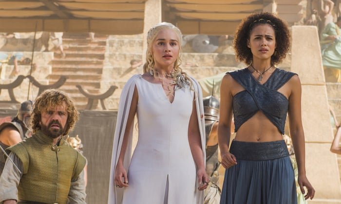 Game of Thrones oyuncusu isyan etti: "Çıplak sahneler yüzünden her şeye açık olduğumu sandılar"