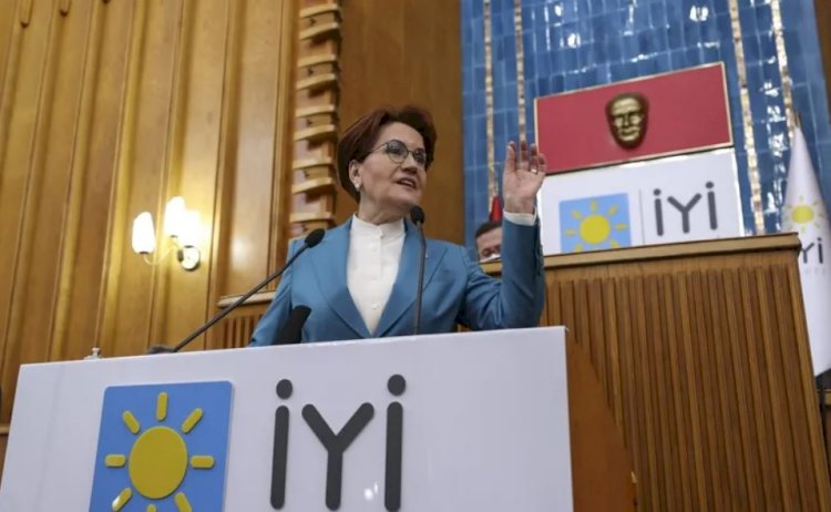 Meral Akşener'den Sedat Peker yorumu: Aile işlerine karışmıyoruz
