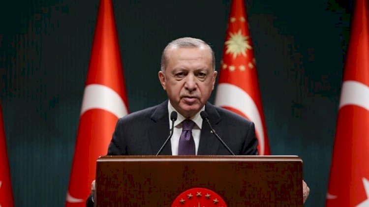 Erdoğan duyurdu: PKK’nın Mahmur sorumlusu etkisiz hale getirildi