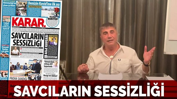 Savcıların sessizliği