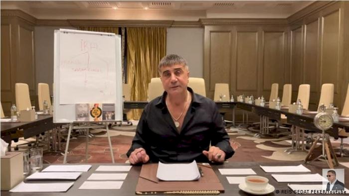 Esat Toklu: Sedat Peker’i savcılığa vereceğim