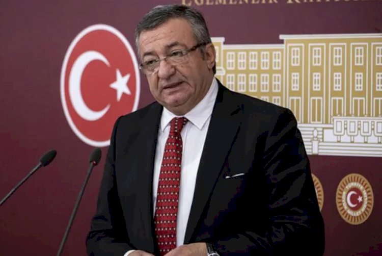 CHP'li Altay: İçişleri Bakanı, Cumhurbaşkanı'na aba altından sopa gösteriyor