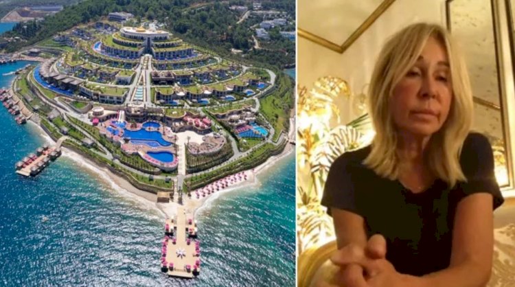 Paramount Hotel'in ilk sahibi: Otelimize devletin tankıyla girdiler