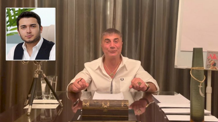 Sedat Peker'den Thodex iddiası: Soylu vurgundan pay aldı
