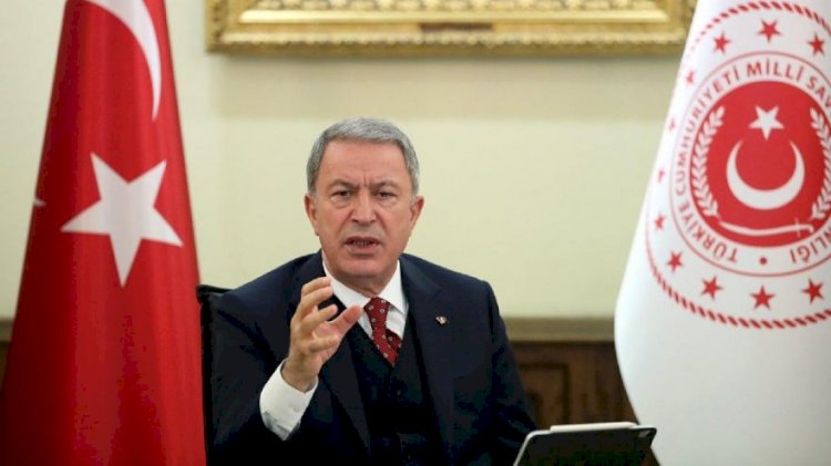 Akar'dan S-400 açıklaması... Çözüm mümkün