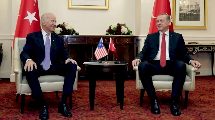 Reuters’a konuşan Cumhurbaşkanlığı yetkilisi: Biden-Erdoğan görüşmesi zorlu olacak