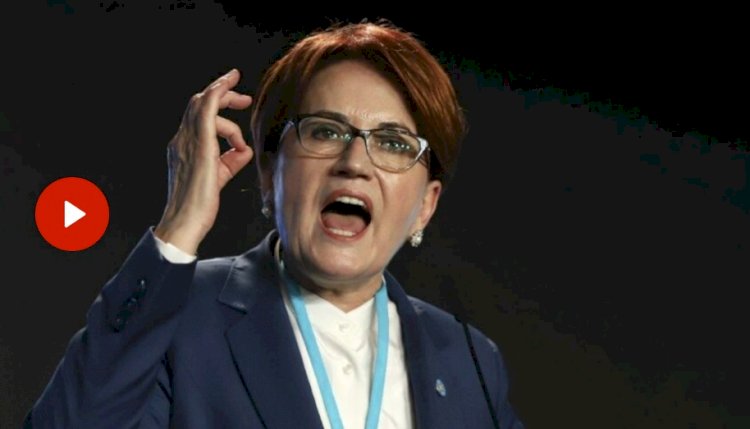 Akşener’den Erdoğan’a ‘Açları doyurun’ yanıtı