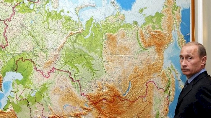 Türk Dünyası’nı bölen Rus "Faşolar"