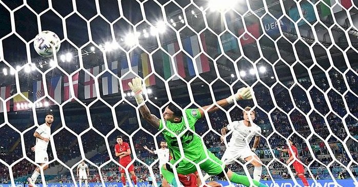 Türkiye İtalya karşısında 3-0 mağlup oldu