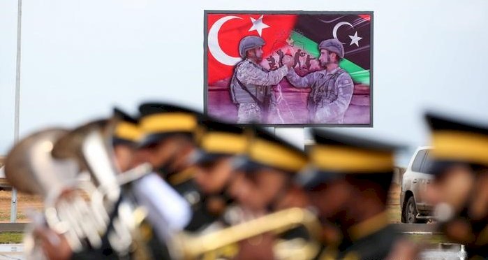 Önemli toplantılar öncesinde Türkiye’den Libya’ya üst düzey ziyaret