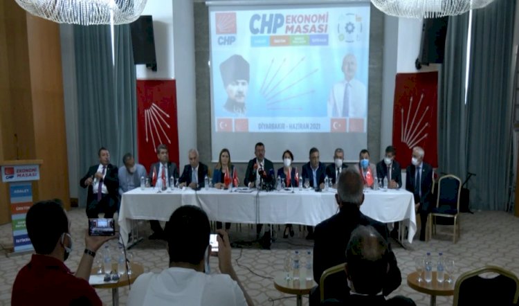CHP’den AKP’ye Peker ve Cumhurbaşkanlığı Koruma Bütçesi Tepkisi