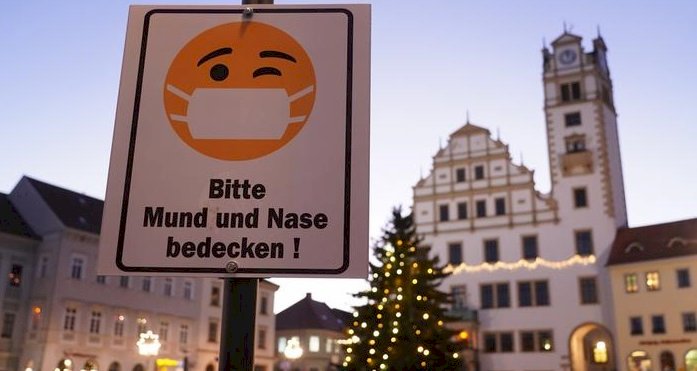 Almanya Adalet Bakanı: Maske zorunluluğu gözden geçirilsin