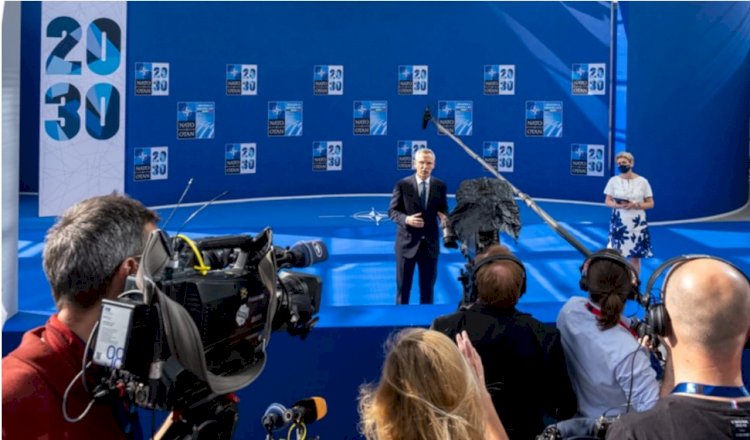 Kritik NATO Zirvesi Başladı