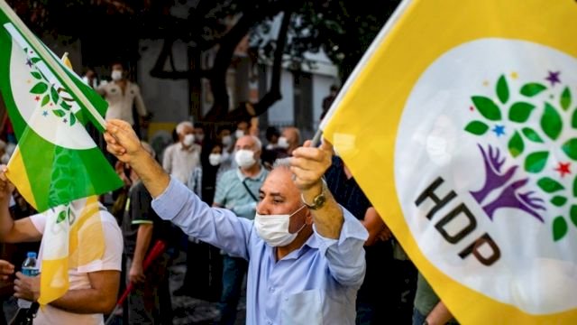 Arslan TEKİN 'HDP asıl siyaseten bitirilmeli!'
