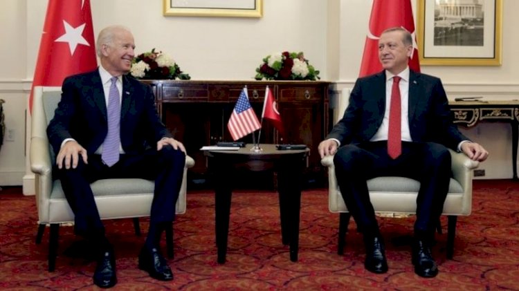 New York Times: Erdoğan, Biden'la görüşmesi öncesi tavrını yumuşattı